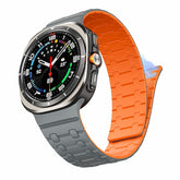 Silicone Magnetic Strap for Samsung Galaxy Watch Ultra 47mm – Magnetic Clasp